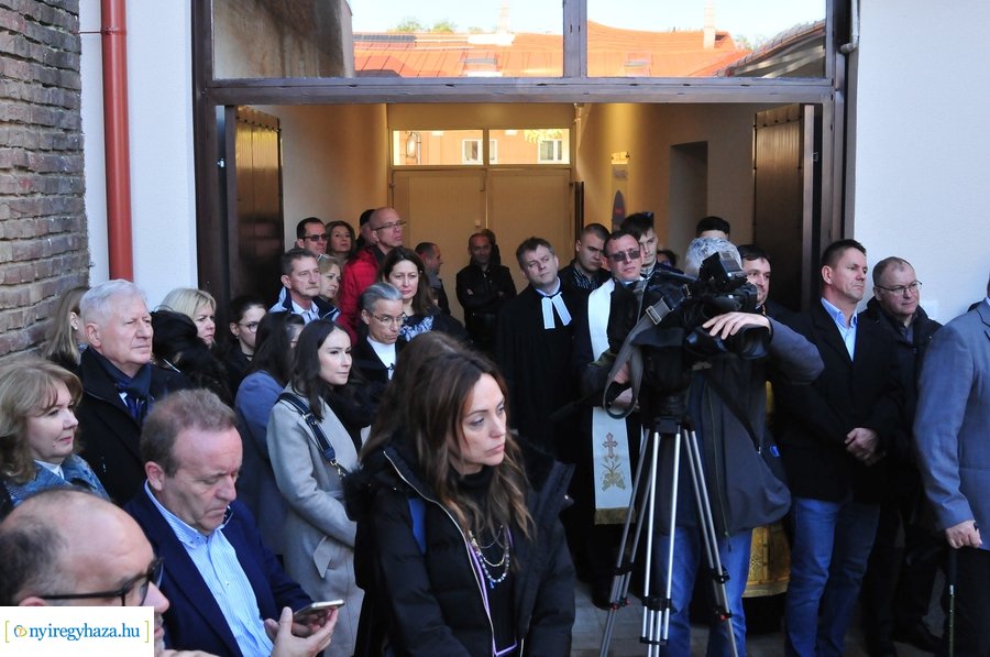 Mentorház átadó 2023