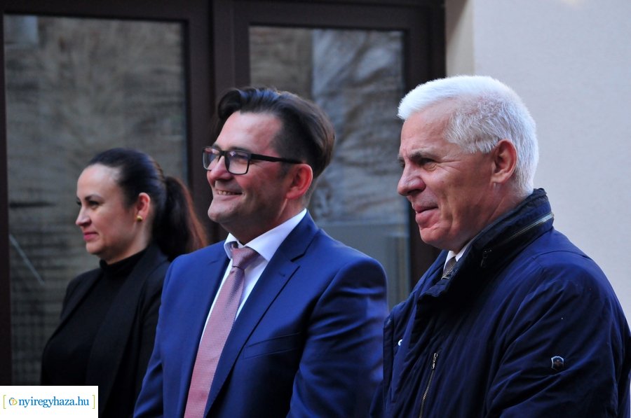 Mentorház átadó 2023