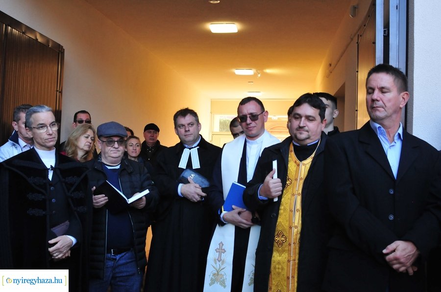 Mentorház átadó 2023