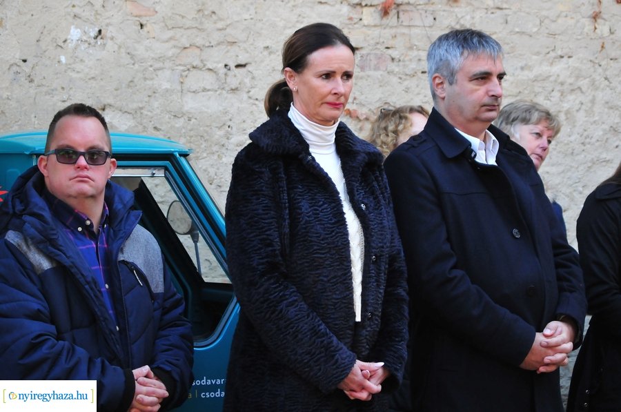 Mentorház átadó 2023