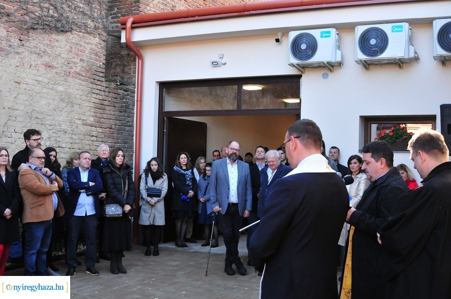 Mentorház átadó 2023