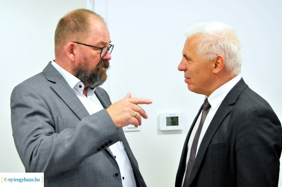 Mentorház átadó 2023