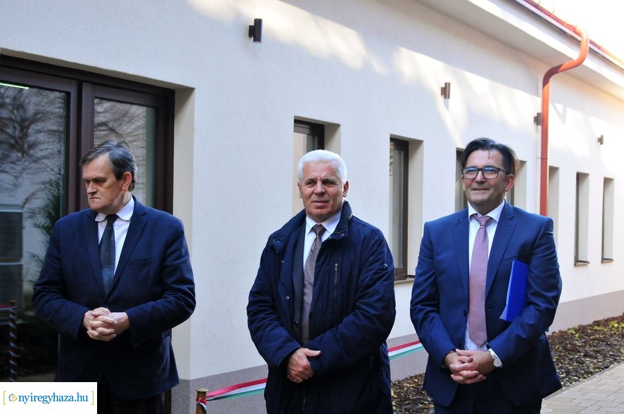 Mentorház átadó 2023