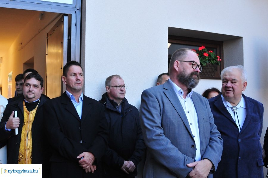 Mentorház átadó 2023