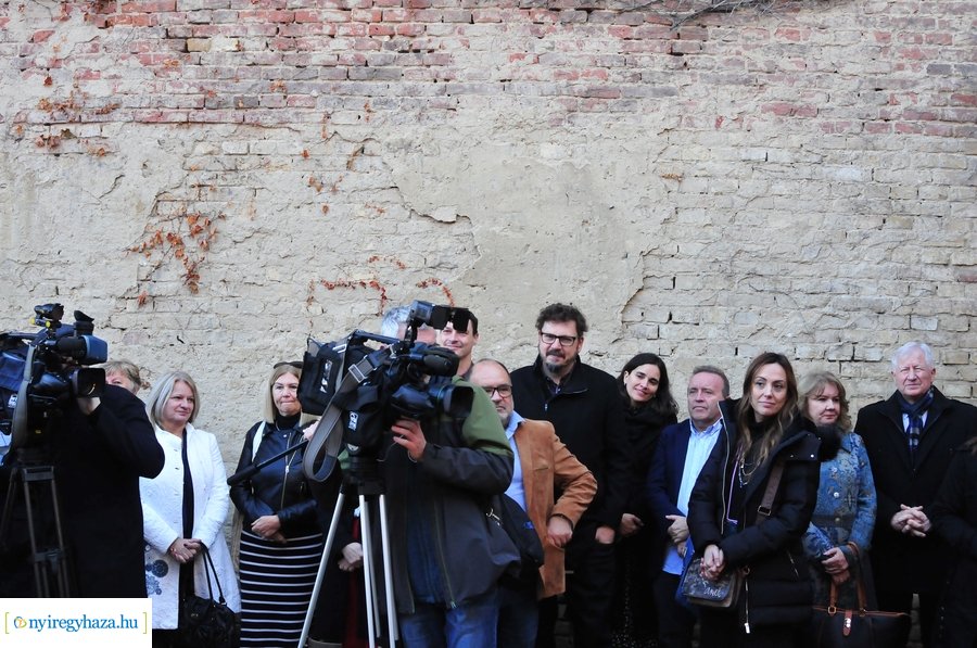 Mentorház átadó 2023