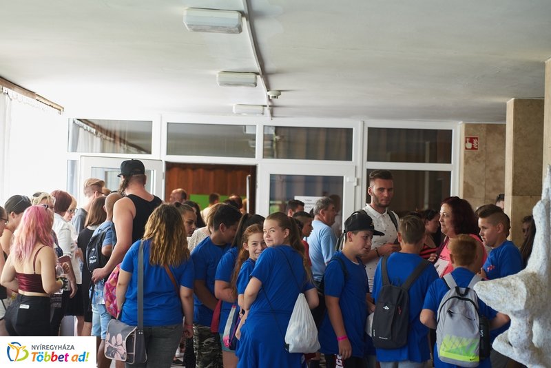 Mentortábor az egyetemen