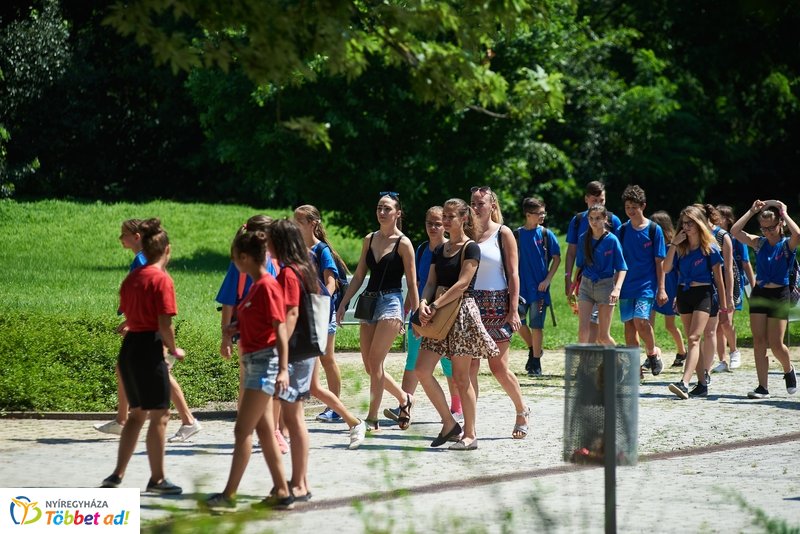 Mentortábor az egyetemen