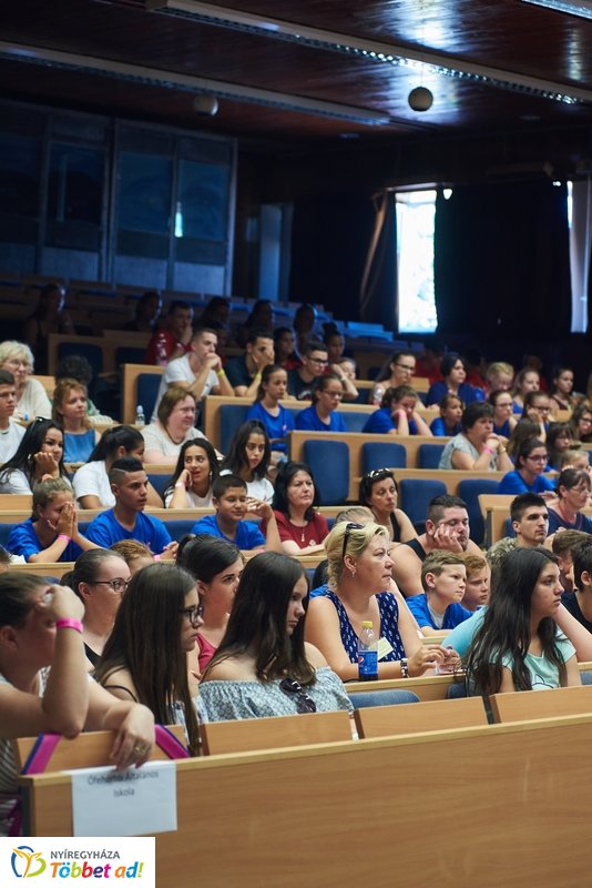 Mentortábor az egyetemen