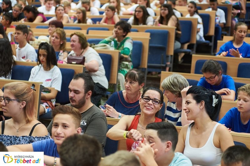 Mentortábor az egyetemen