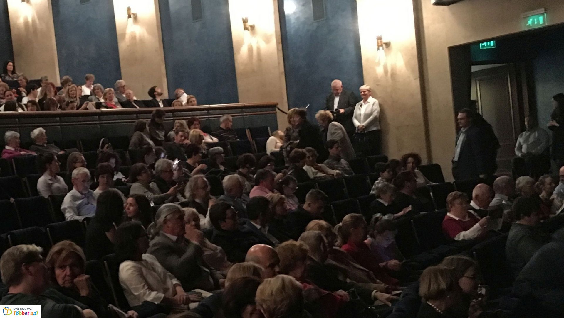 Meseautó a Nemzetiben