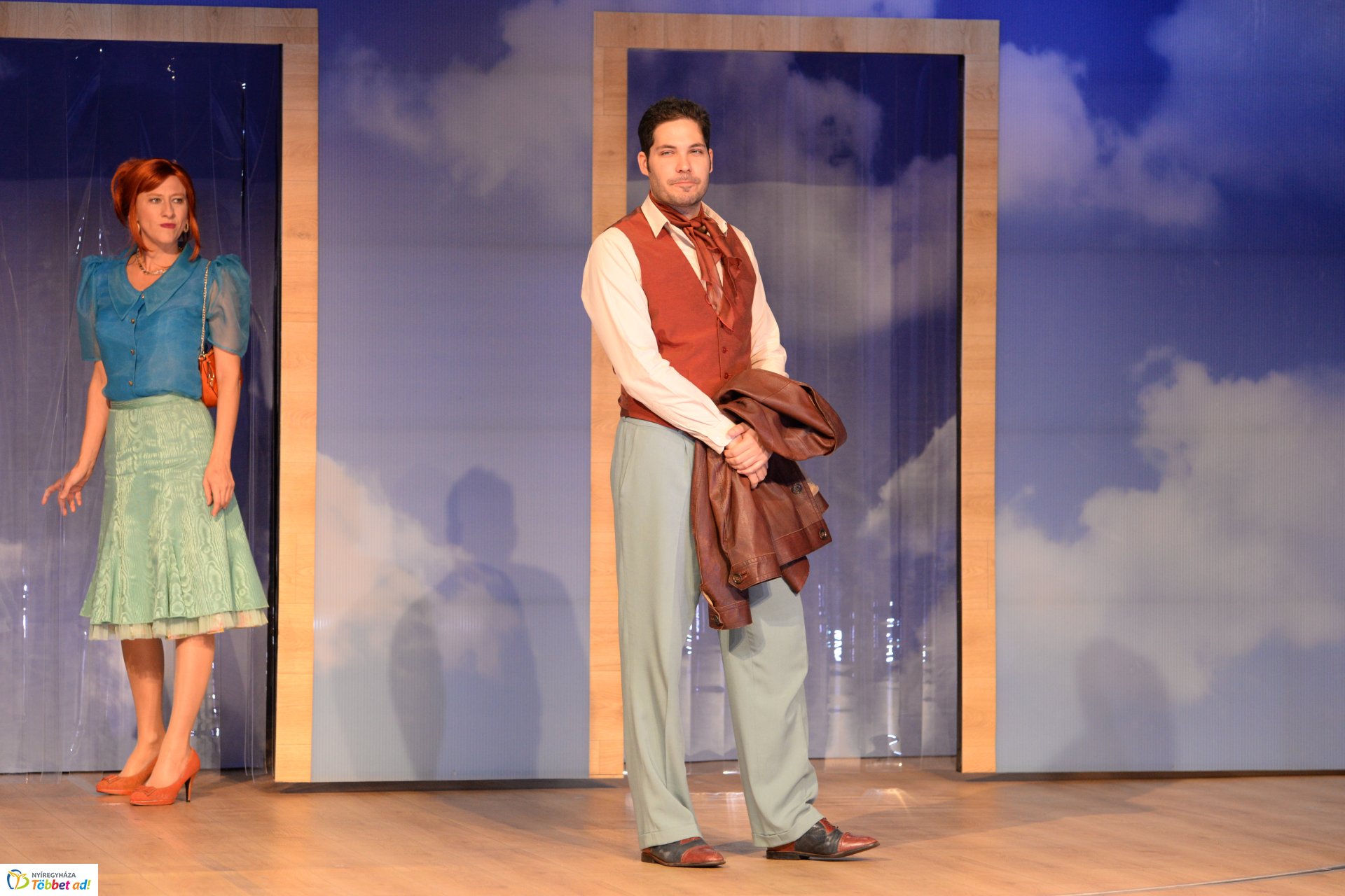 Mesél a bécsi erdő - bemutató a Móricz Zsigmond Színház Nagyszínpadán