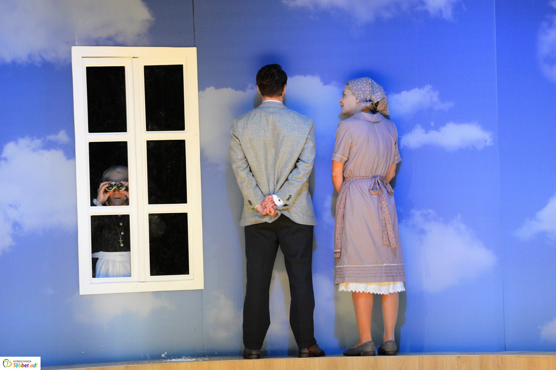 Mesél a bécsi erdő - bemutató a Móricz Zsigmond Színház Nagyszínpadán