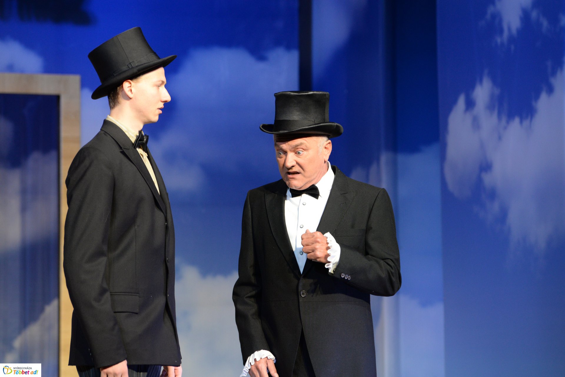 Mesél a bécsi erdő - bemutató a Móricz Zsigmond Színház Nagyszínpadán