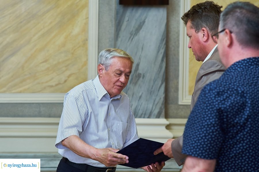 Meséld el nekem - díjátadó 2022