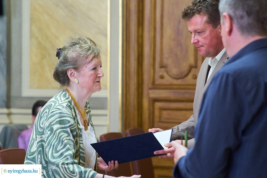 Meséld el nekem - díjátadó 2022