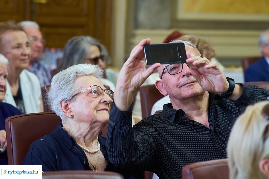 Meséld el nekem - díjátadó 2022