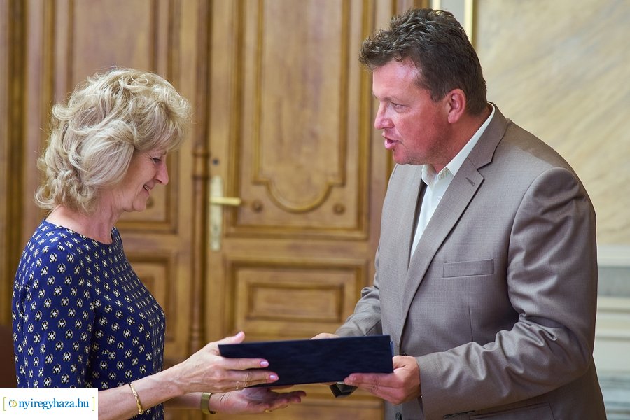 Meséld el nekem - díjátadó 2022