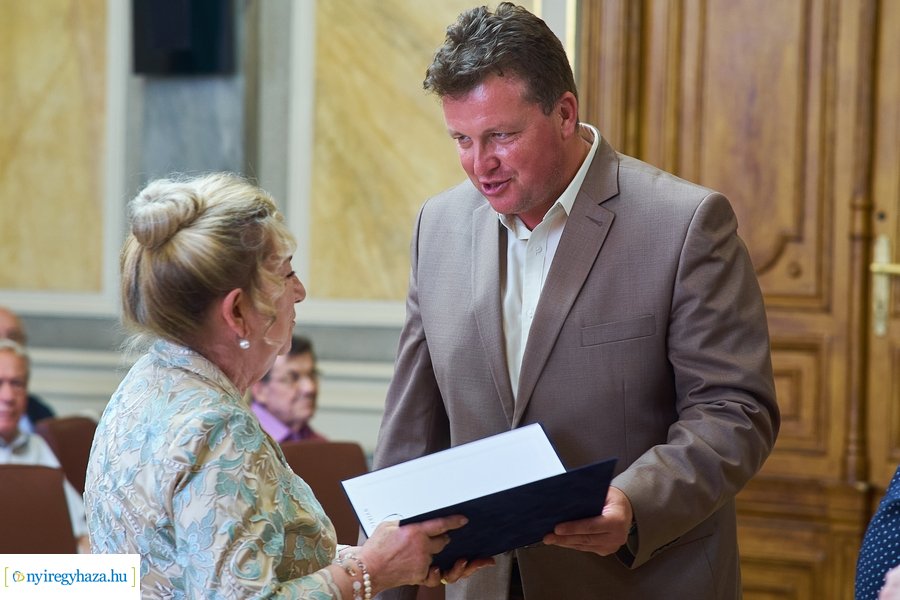 Meséld el nekem - díjátadó 2022