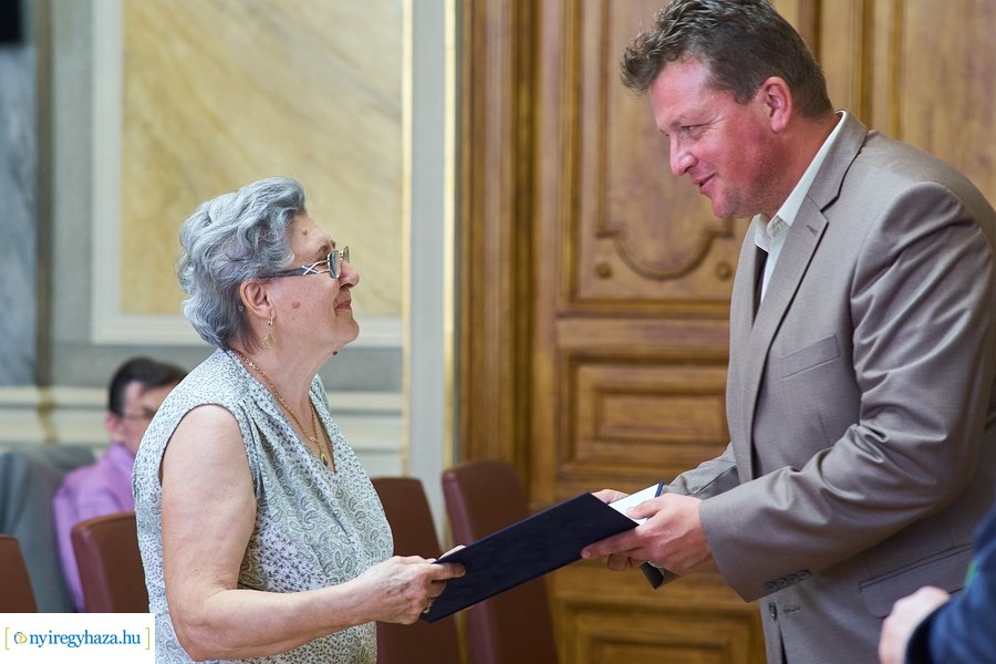 Meséld el nekem - díjátadó 2022