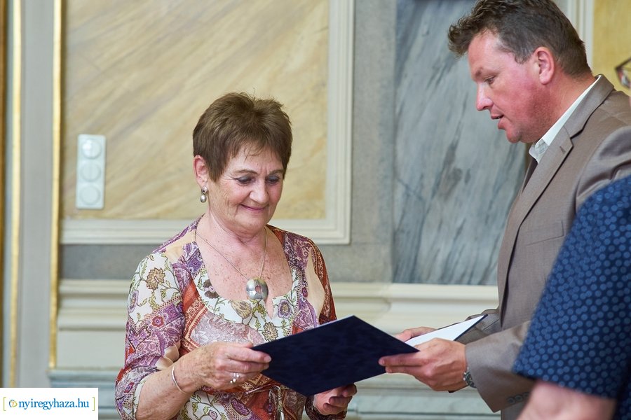 Meséld el nekem - díjátadó 2022