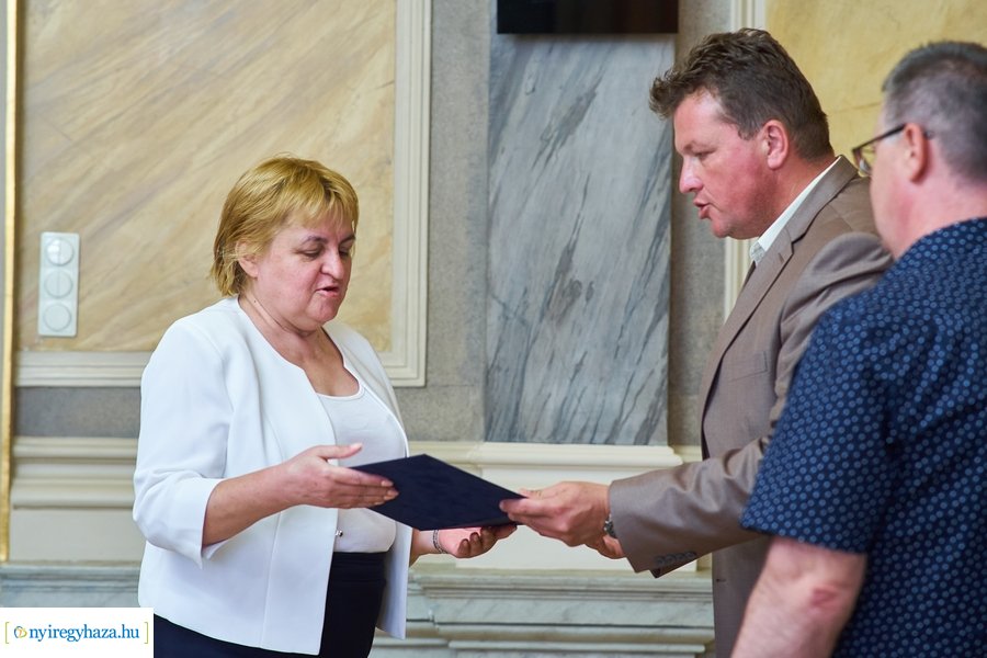 Meséld el nekem - díjátadó 2022