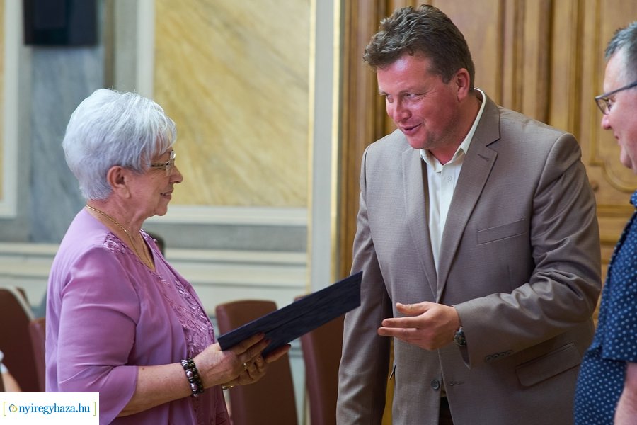 Meséld el nekem - díjátadó 2022