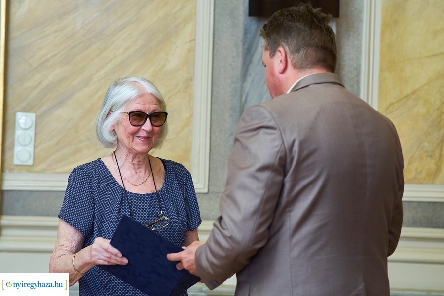 Meséld el nekem - díjátadó 2022