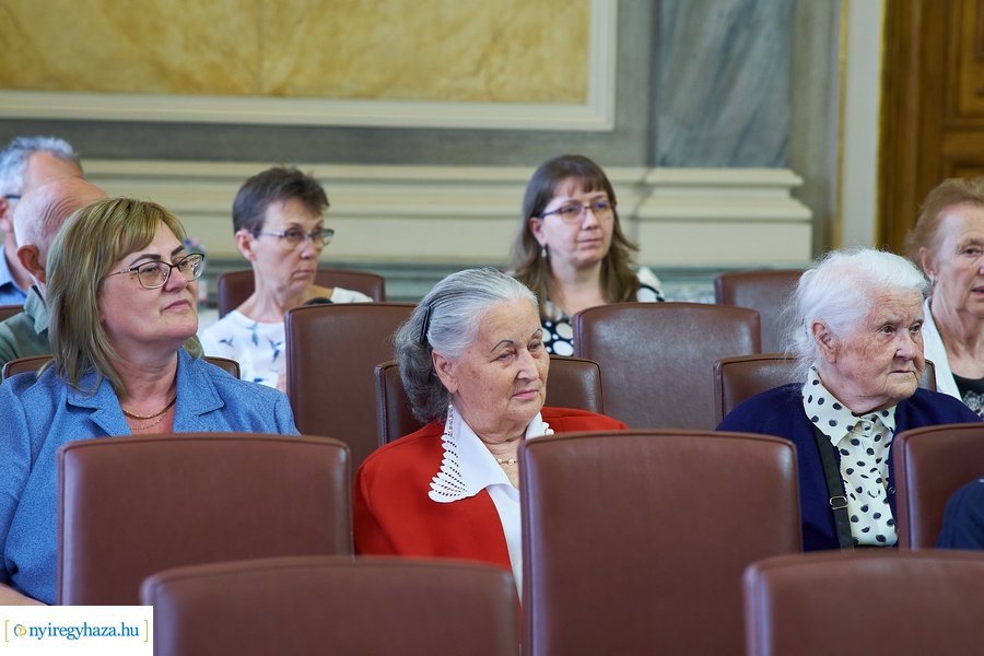 Meséld el nekem - díjátadó 2022