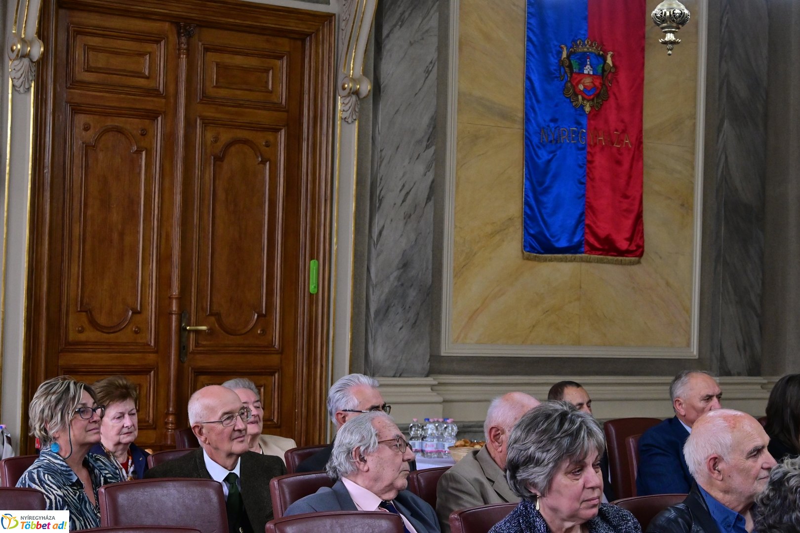 Meséld el nekem díjátadó 2025 májusában