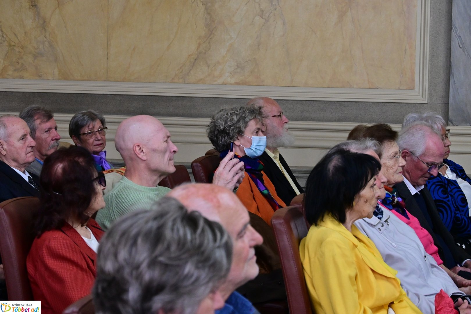 Meséld el nekem díjátadó 2025 májusában