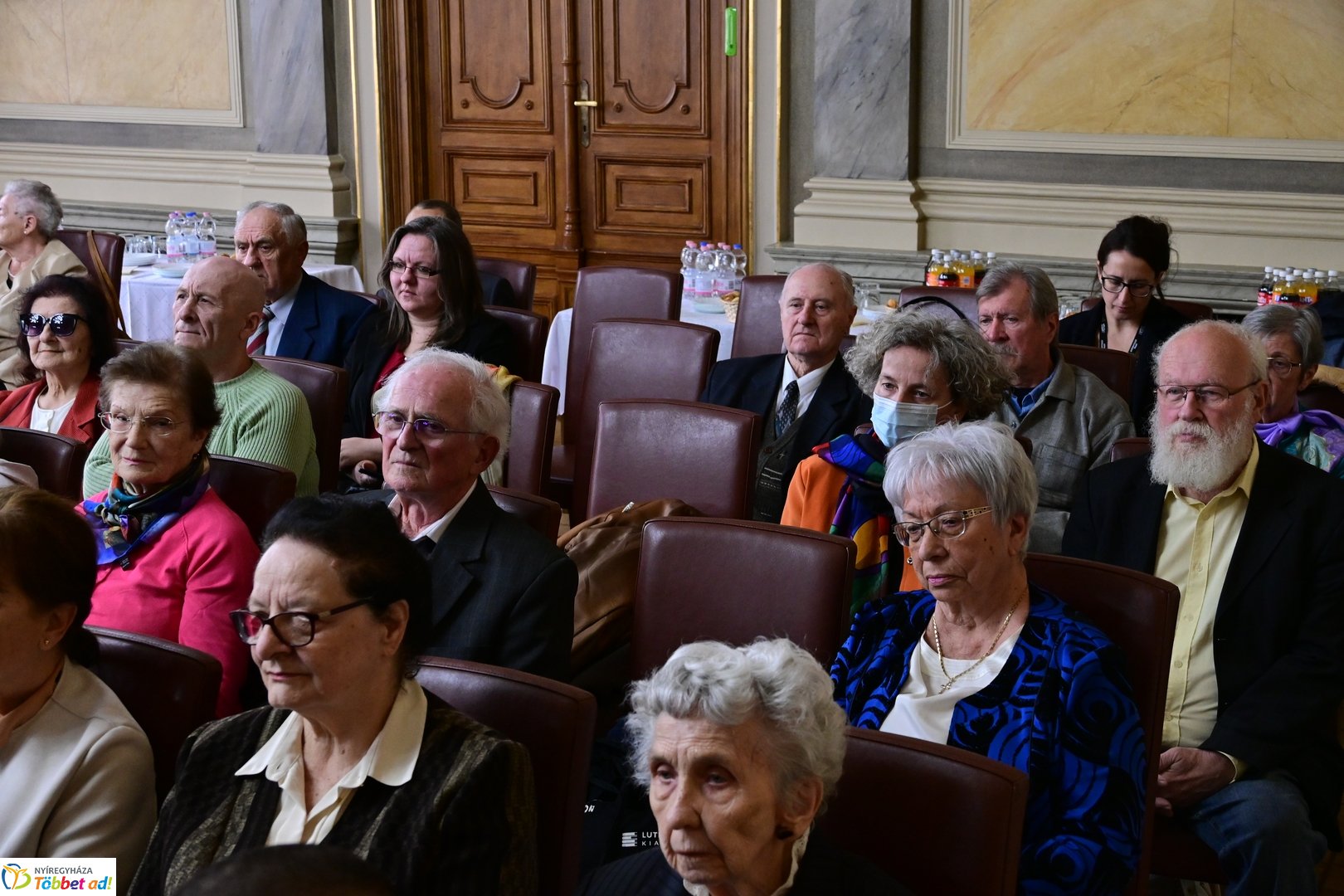 Meséld el nekem díjátadó 2025 májusában