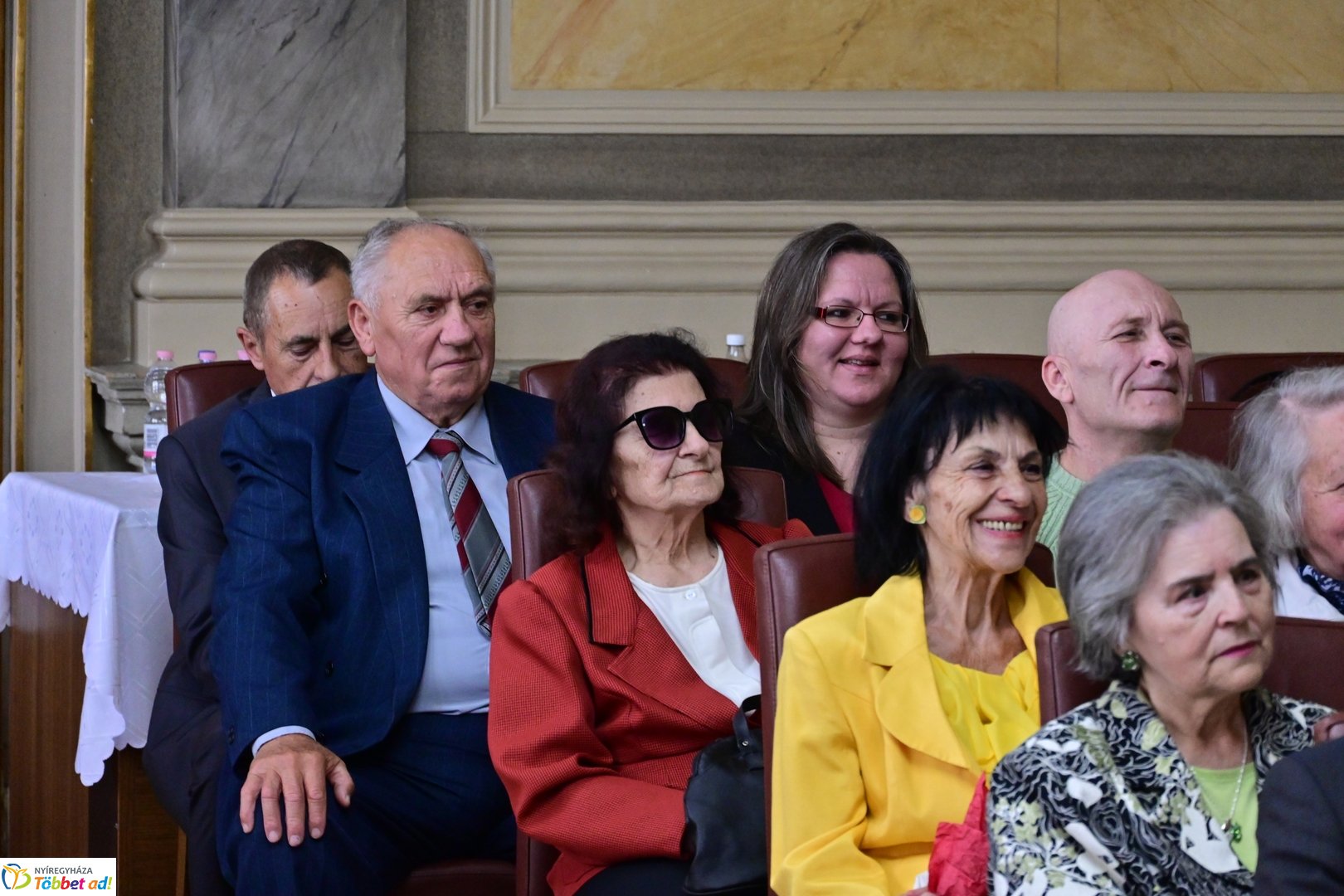 Meséld el nekem díjátadó 2025 májusában