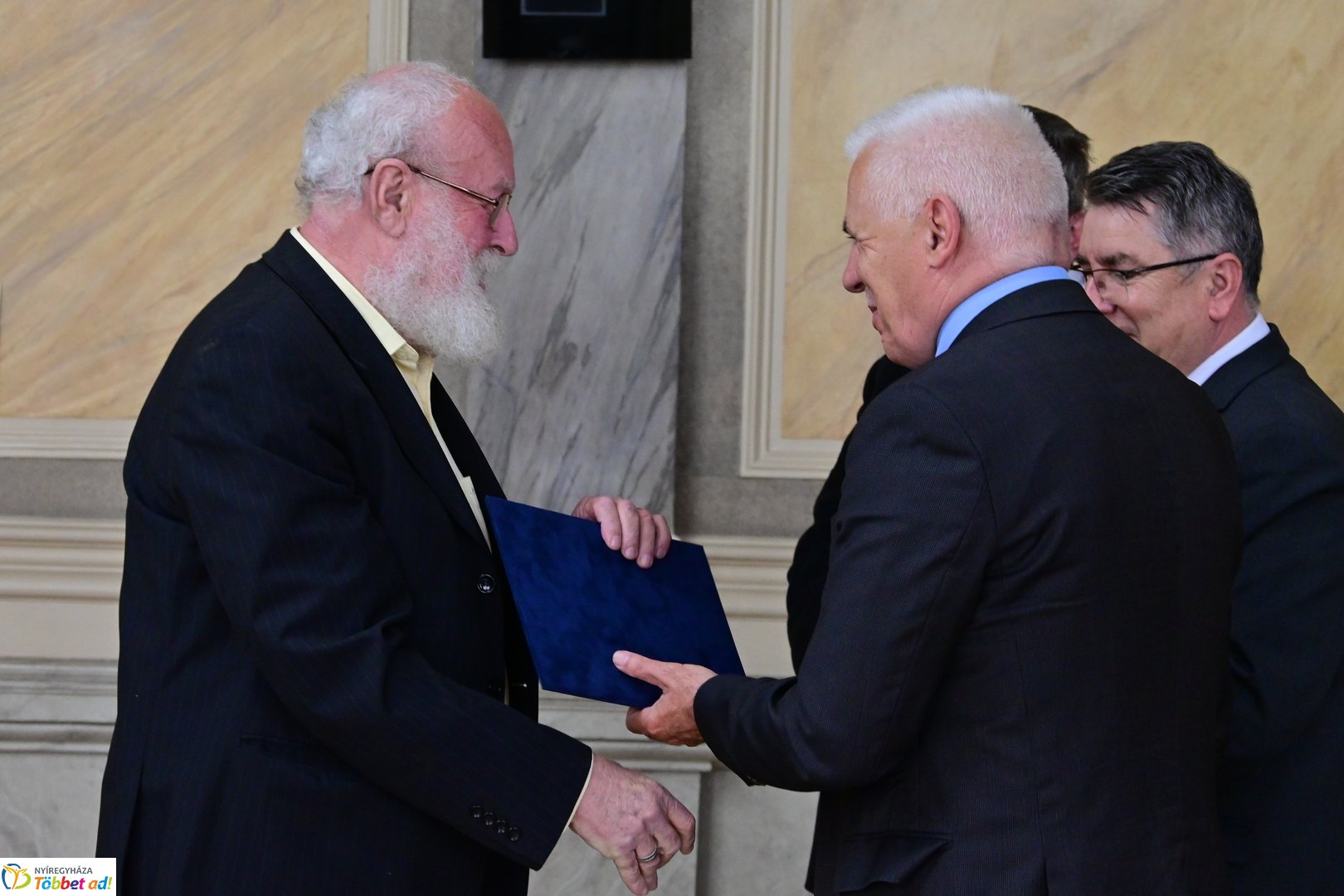 Meséld el nekem díjátadó 2025 májusában