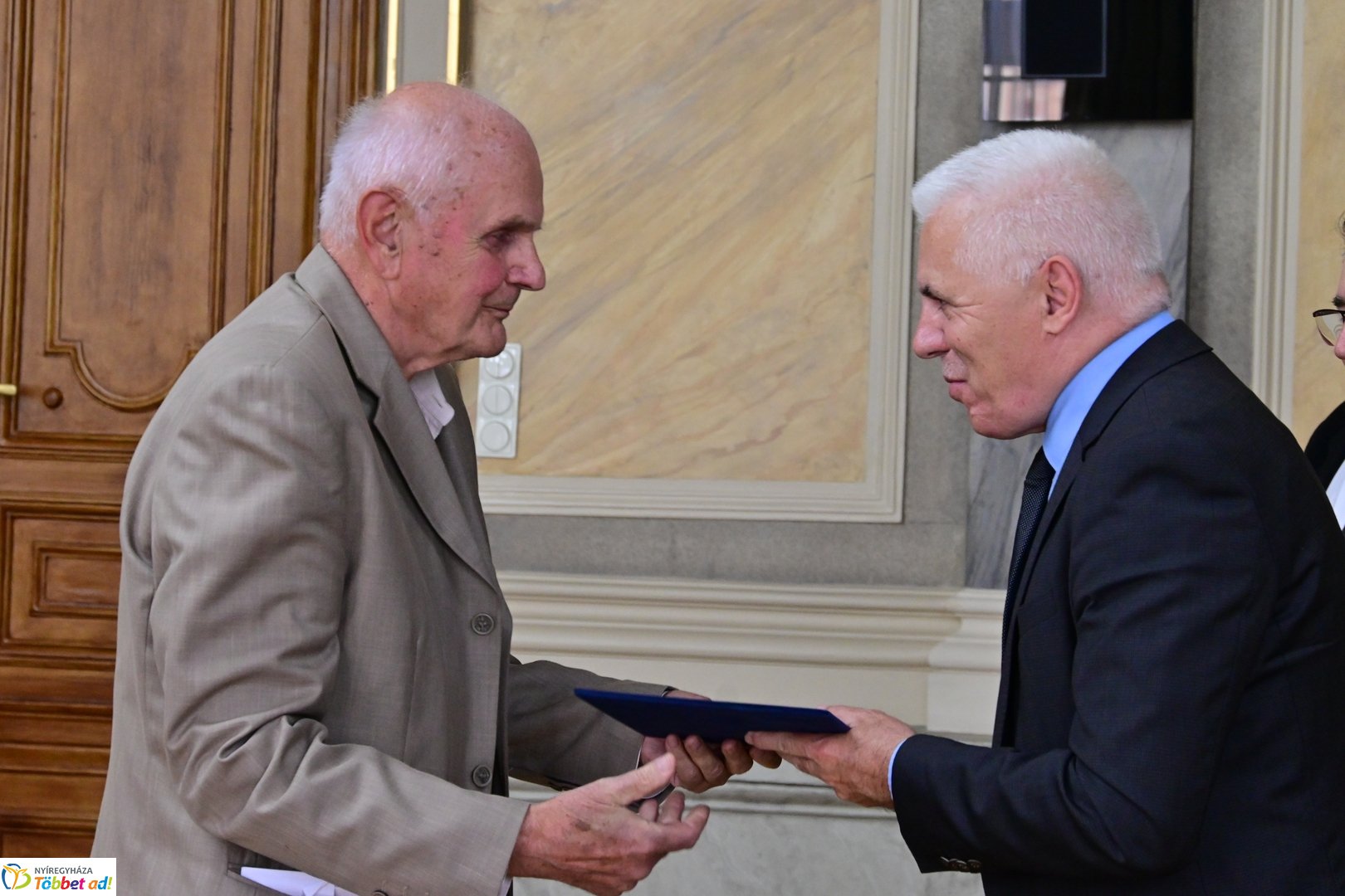 Meséld el nekem díjátadó 2025 májusában