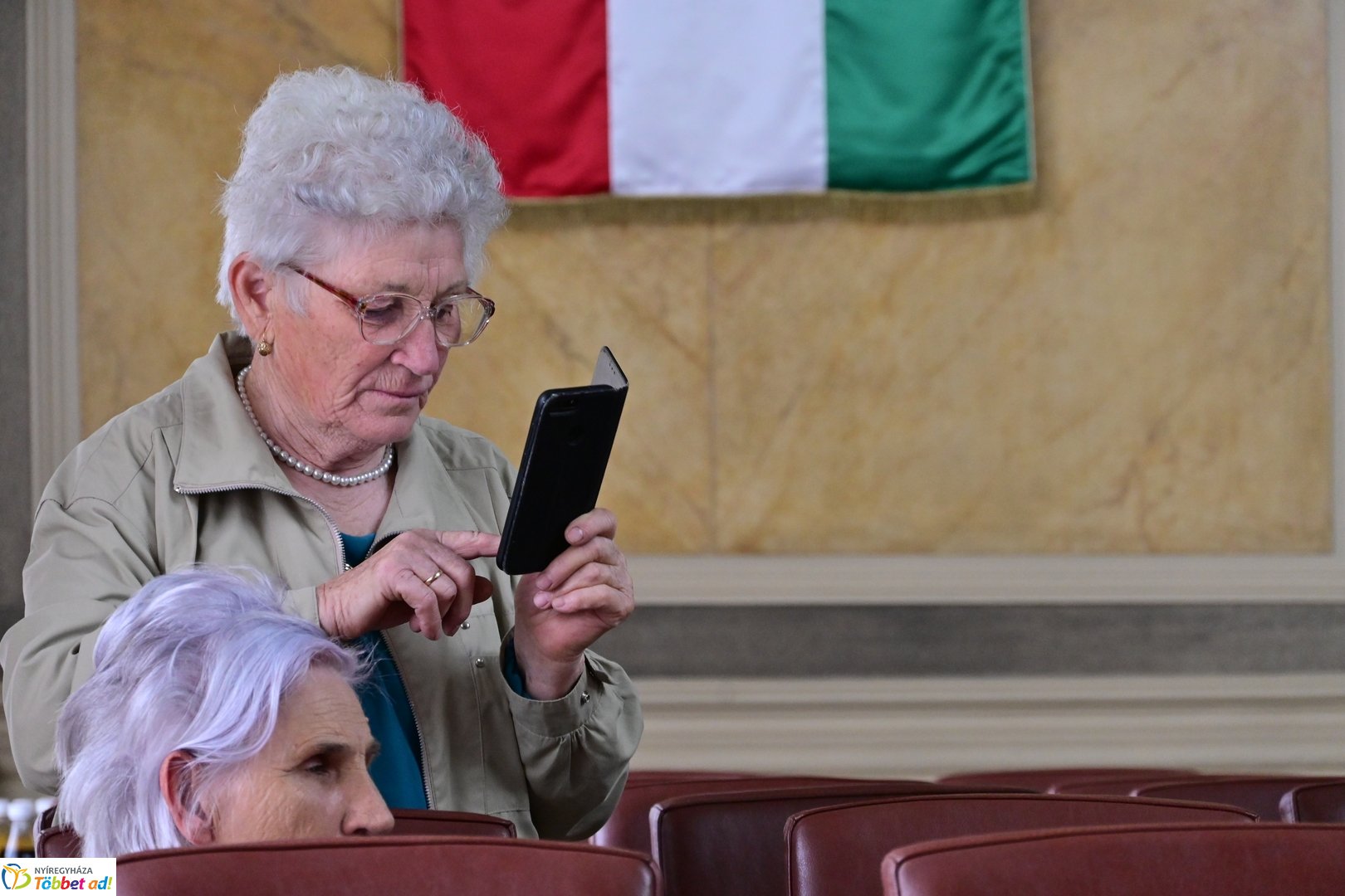 Meséld el nekem díjátadó 2025 májusában