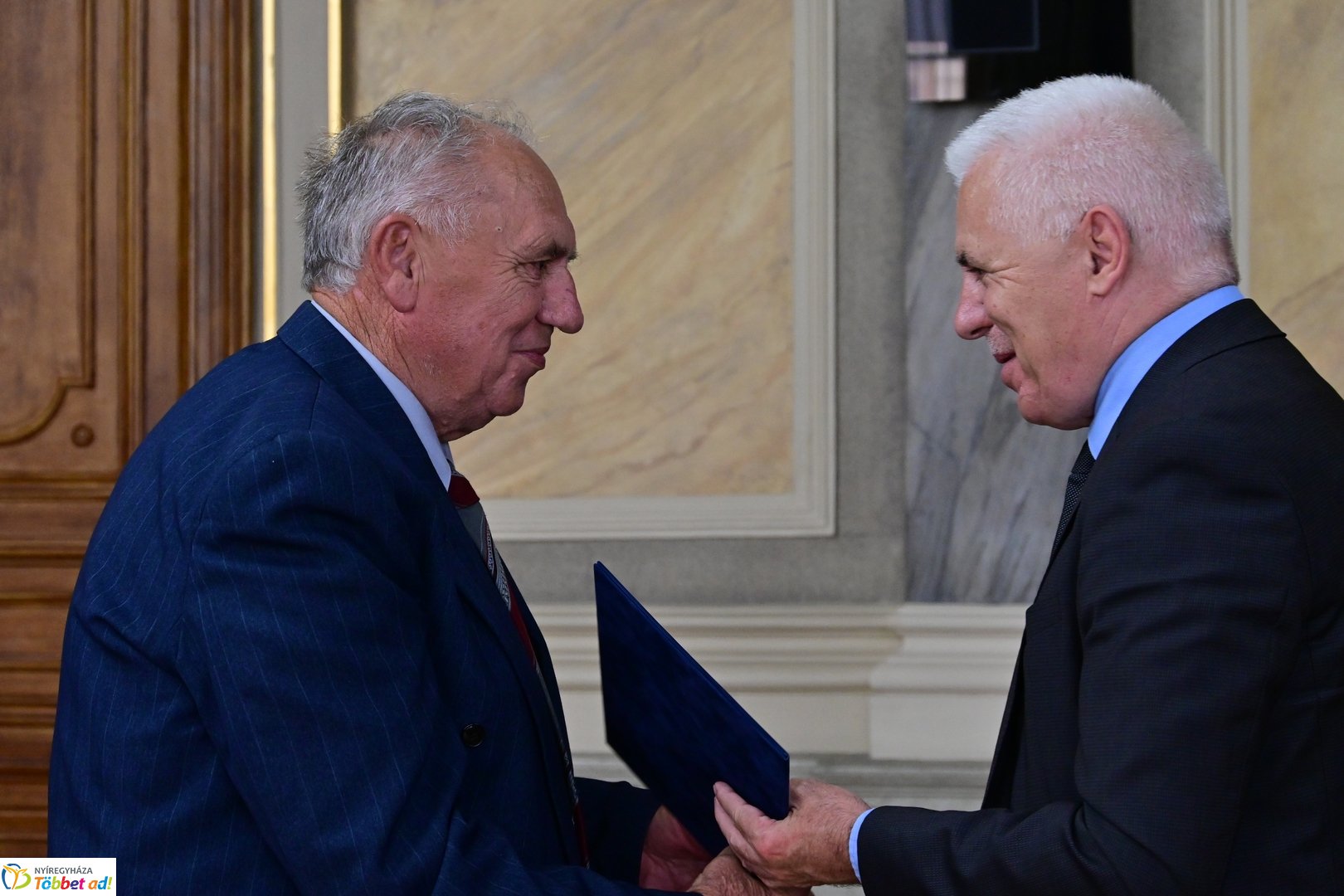 Meséld el nekem díjátadó 2025 májusában