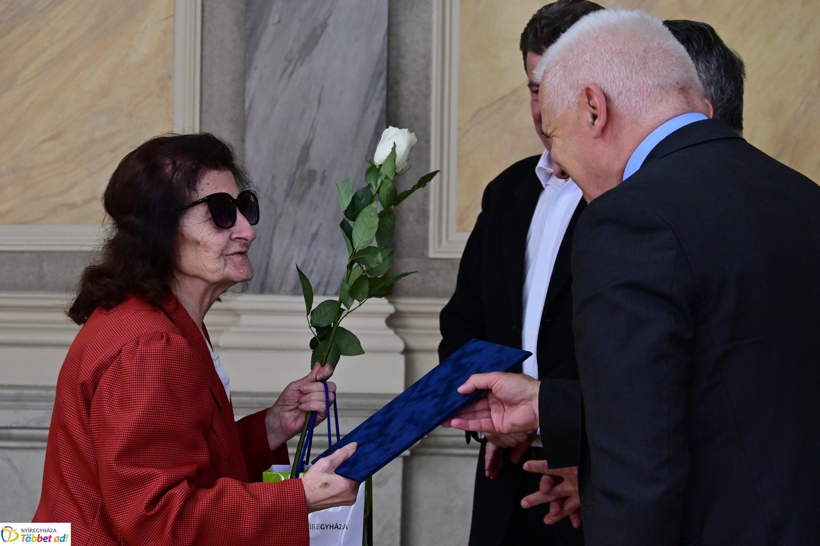 Meséld el nekem díjátadó 2025 májusában