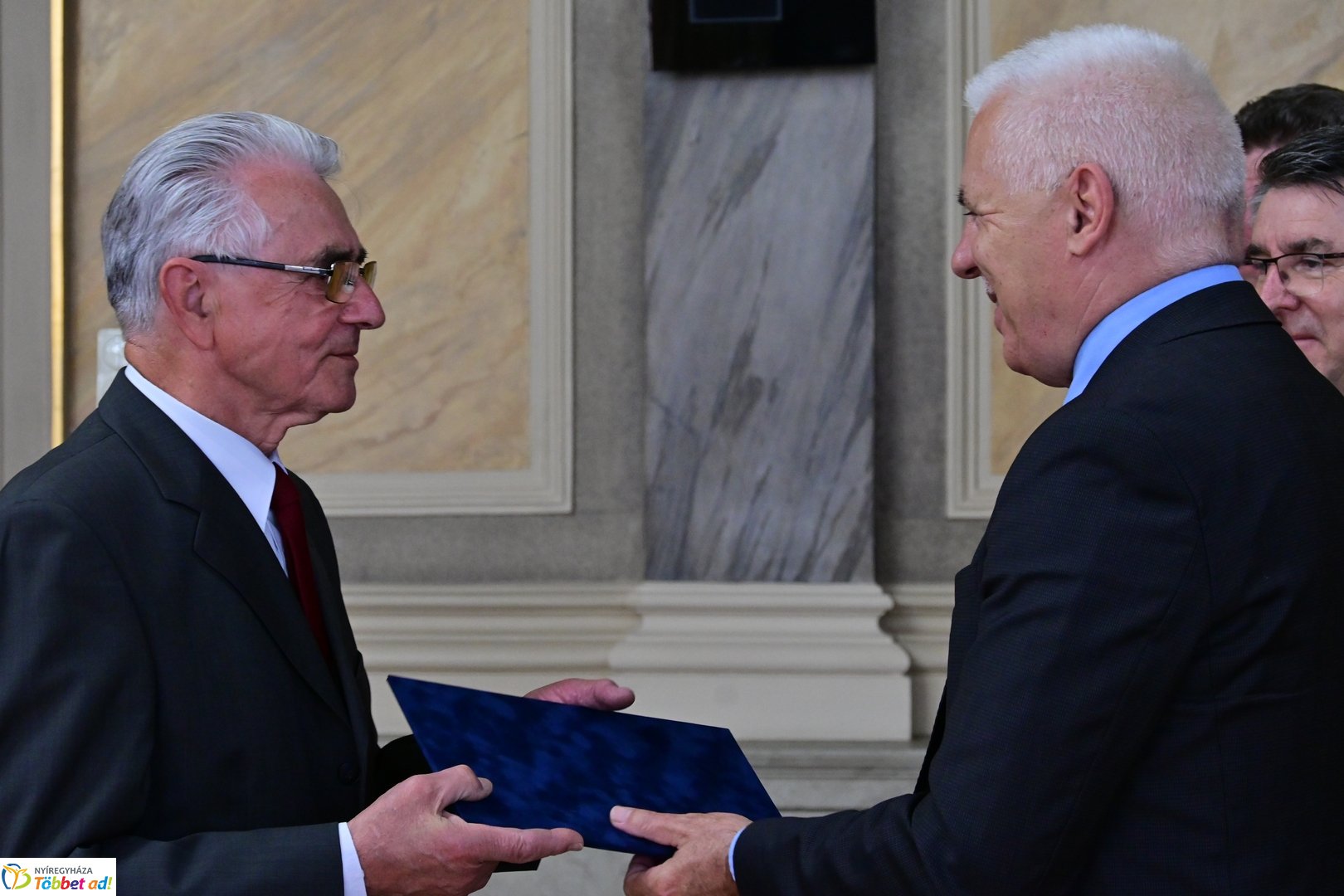 Meséld el nekem díjátadó 2025 májusában