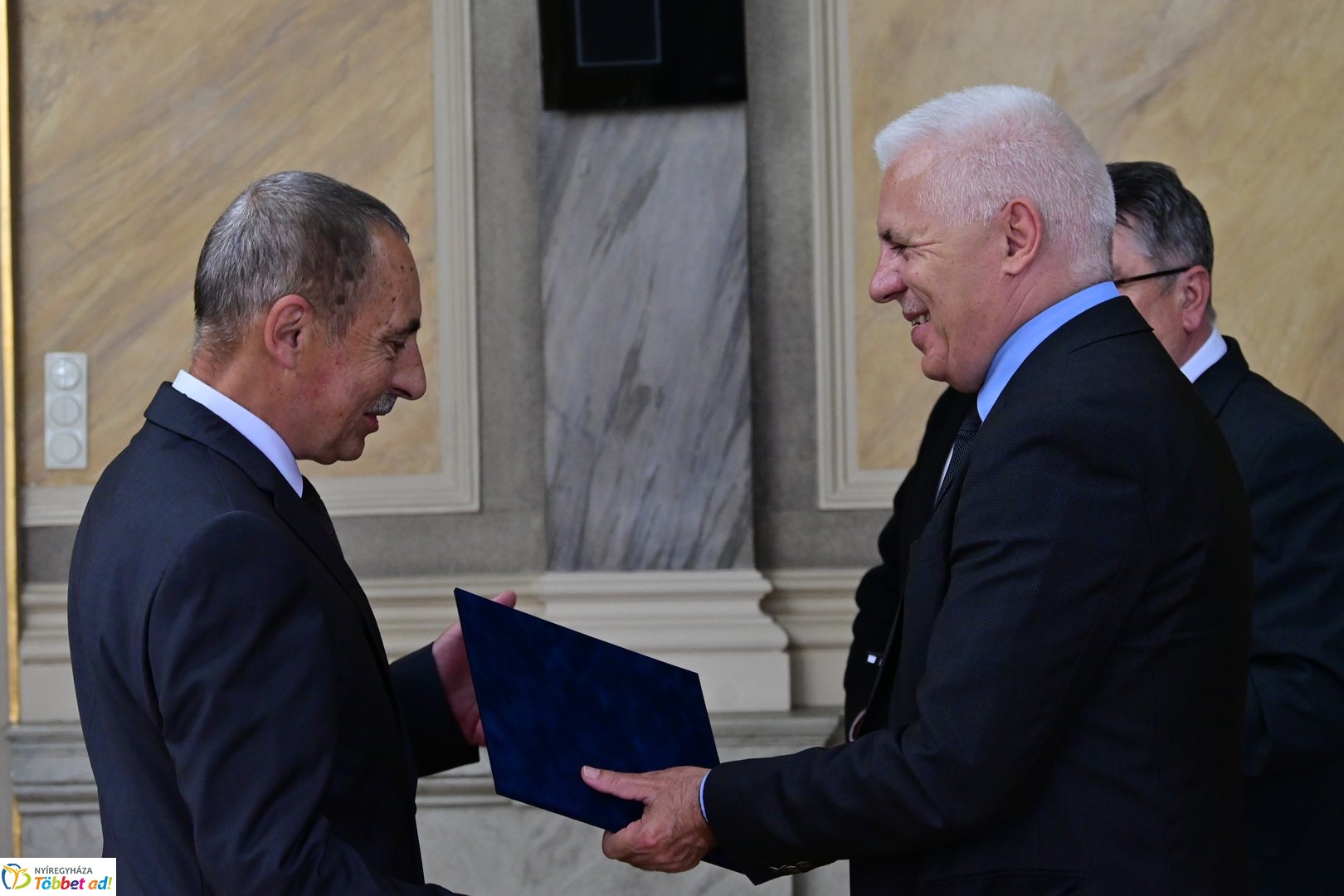 Meséld el nekem díjátadó 2025 májusában