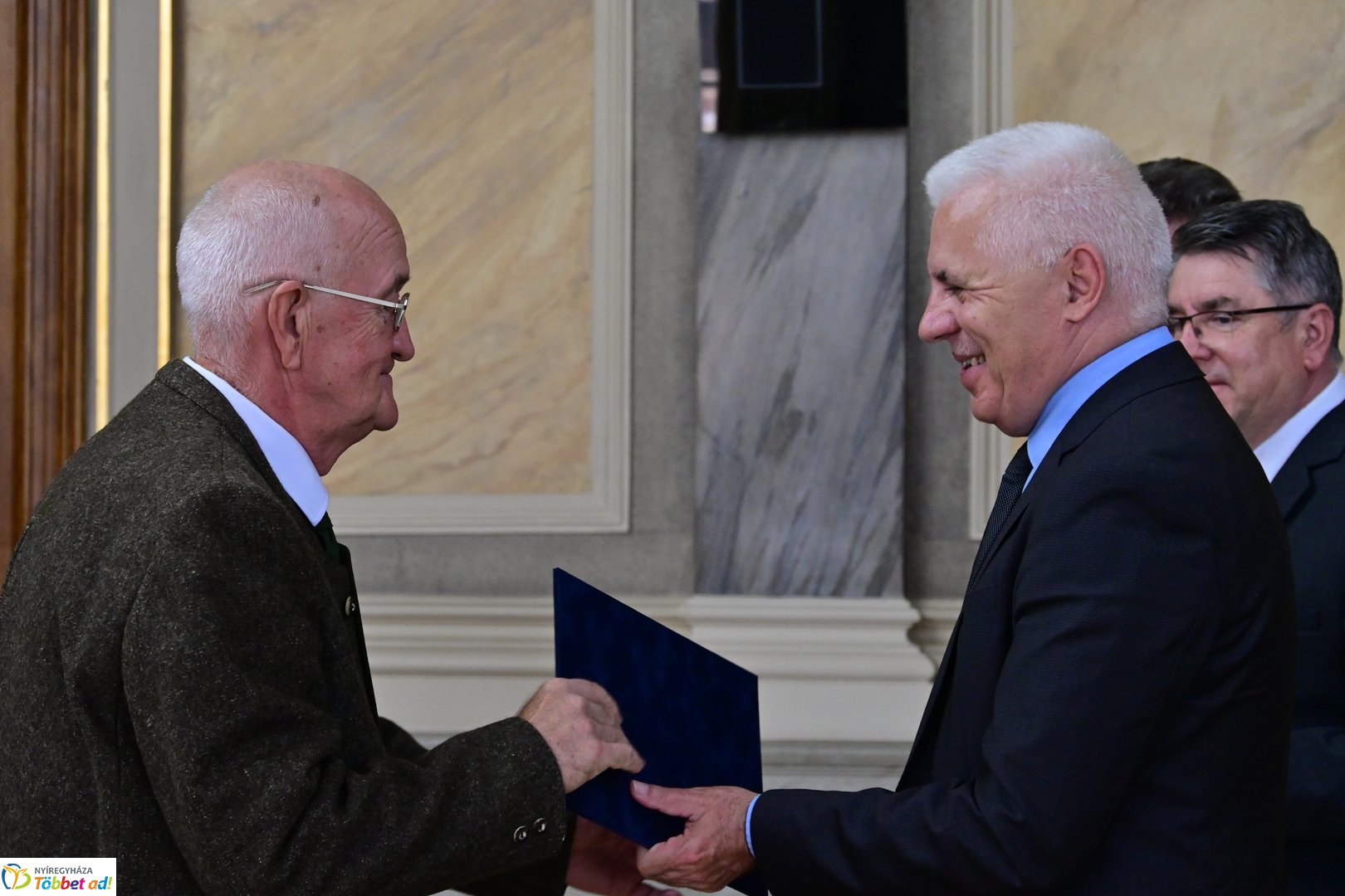 Meséld el nekem díjátadó 2025 májusában