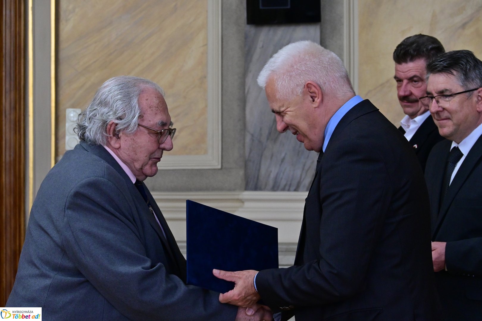 Meséld el nekem díjátadó 2025 májusában