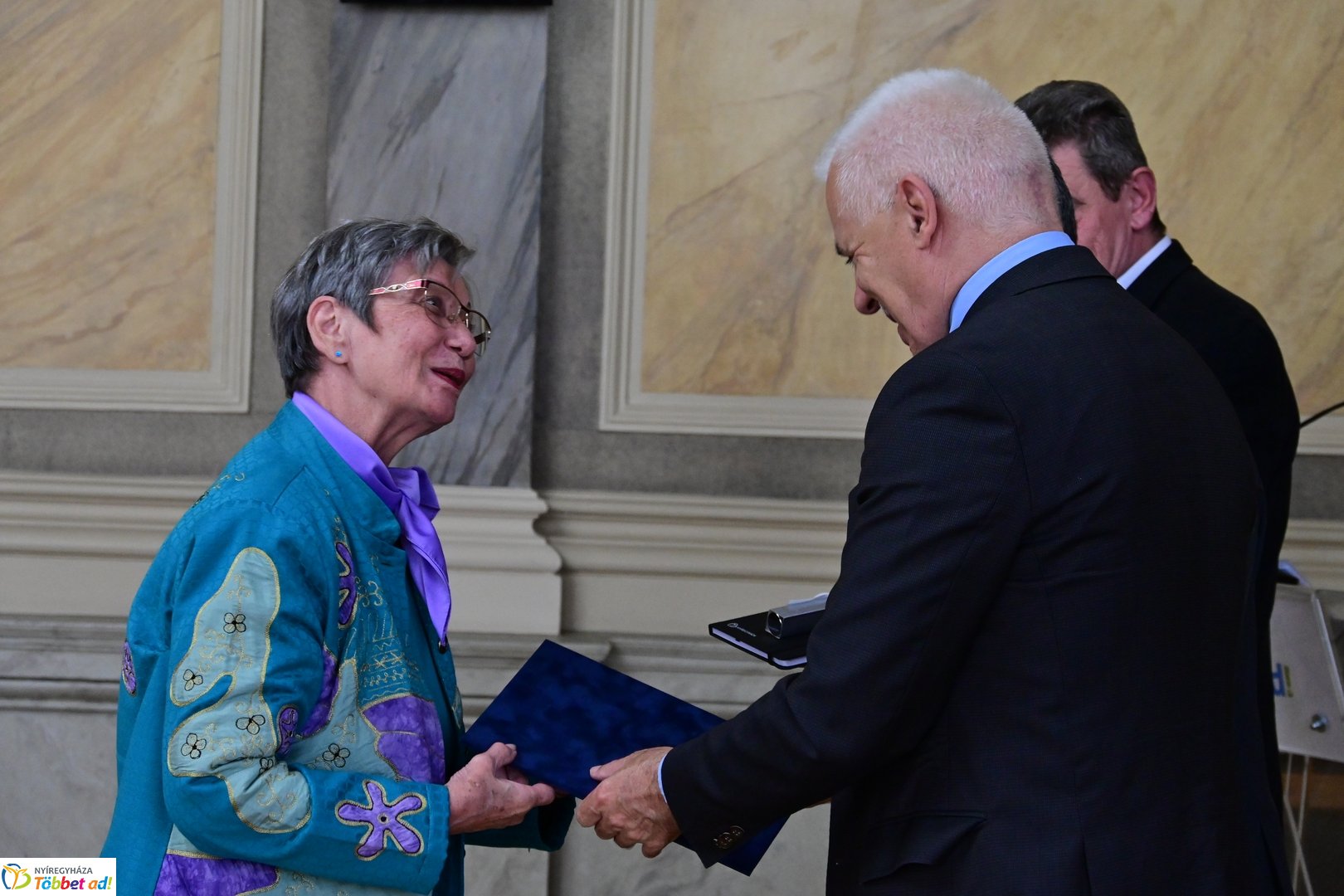 Meséld el nekem díjátadó 2025 májusában