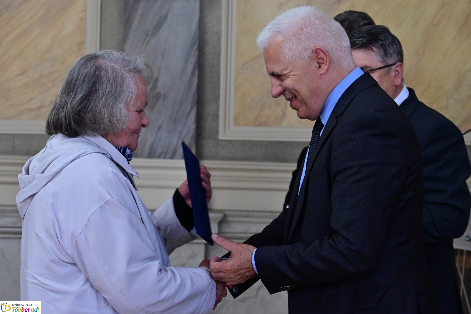 Meséld el nekem díjátadó 2025 májusában