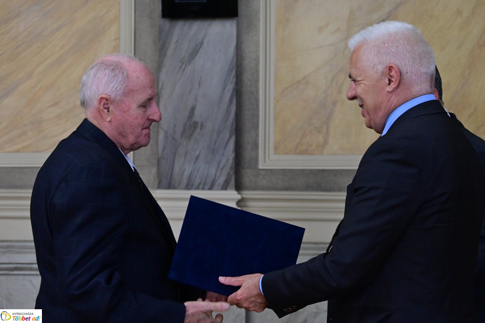 Meséld el nekem díjátadó 2025 májusában