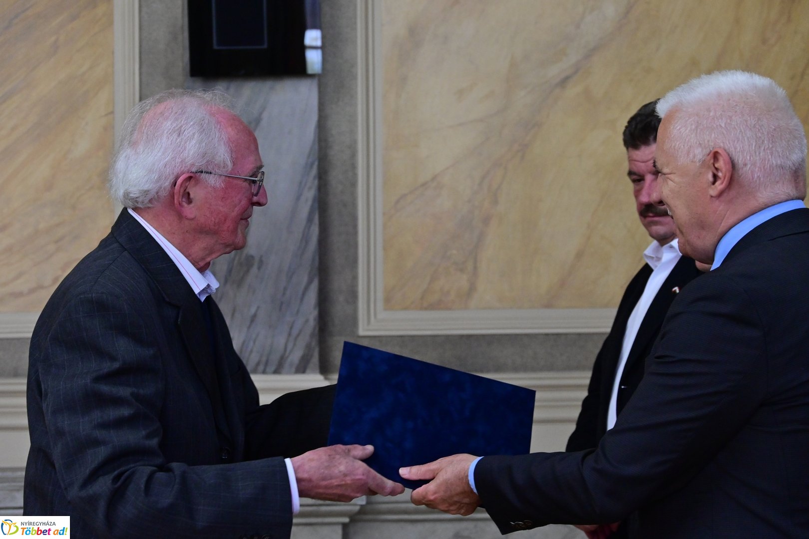 Meséld el nekem díjátadó 2025 májusában