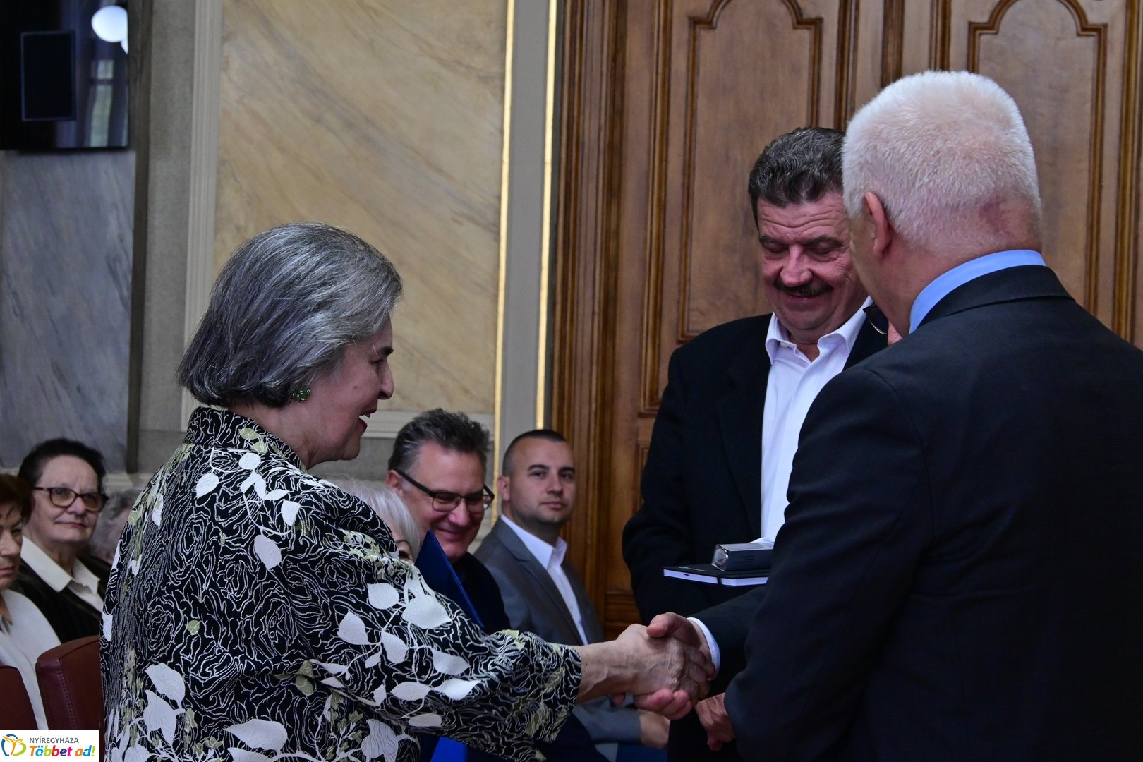 Meséld el nekem díjátadó 2025 májusában