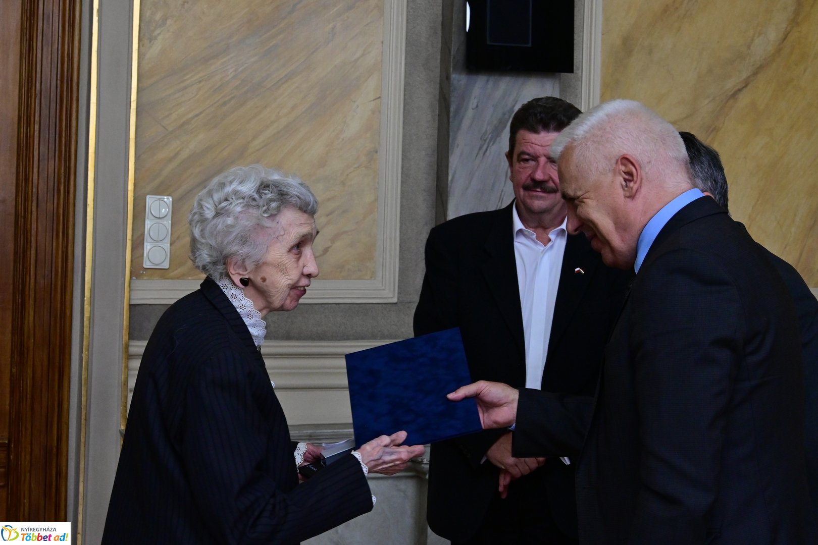 Meséld el nekem díjátadó 2025 májusában