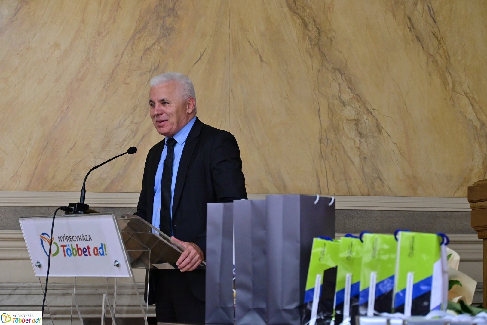 Meséld el nekem díjátadó 2025 májusában