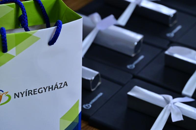 Meséld el nekem díjátadó 2025 májusában