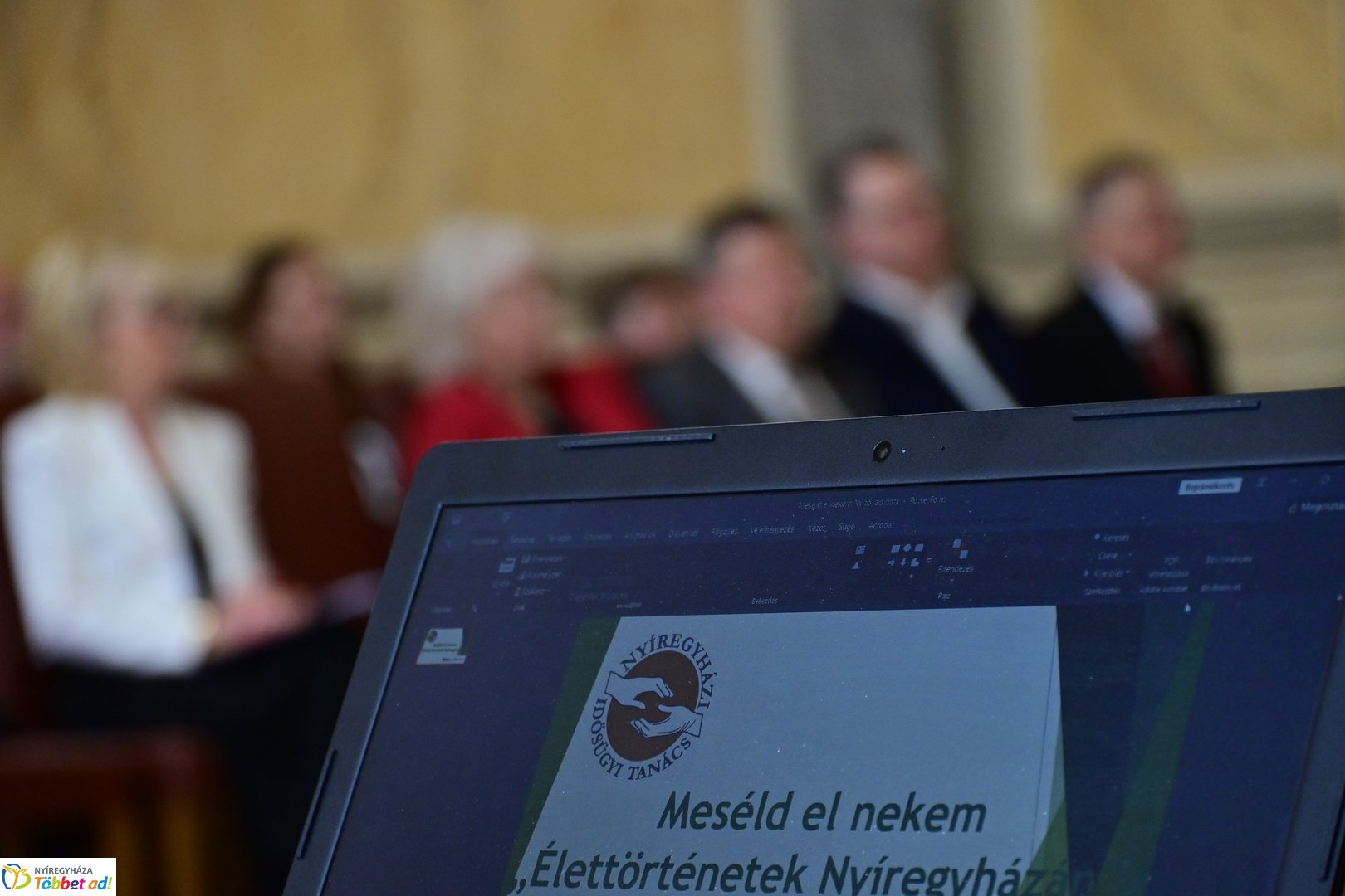 Meséld el nekem díjátadó 2026